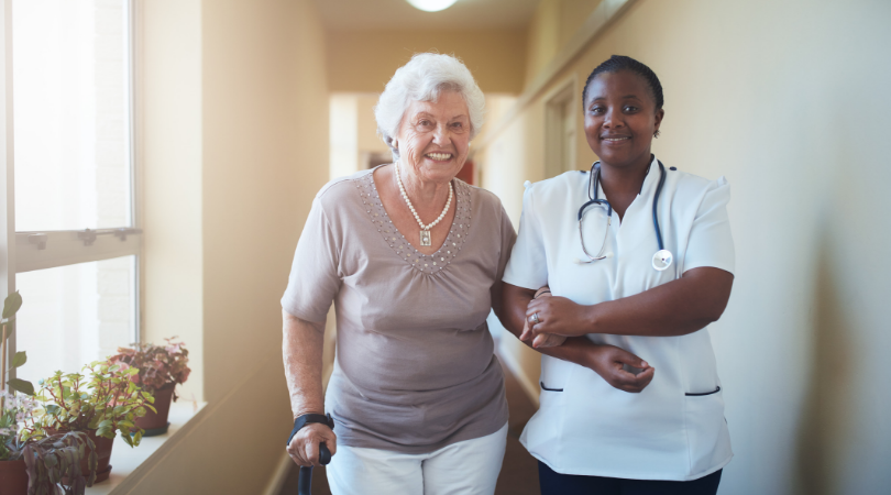 discharge to hospice