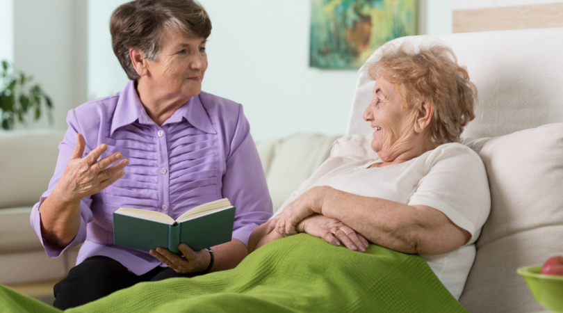 what is hospice care like