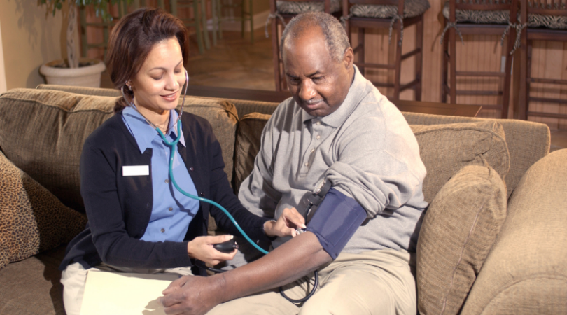 end stage diabetes hospice