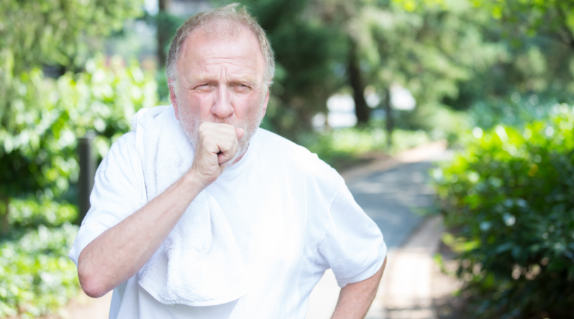 copd breathing