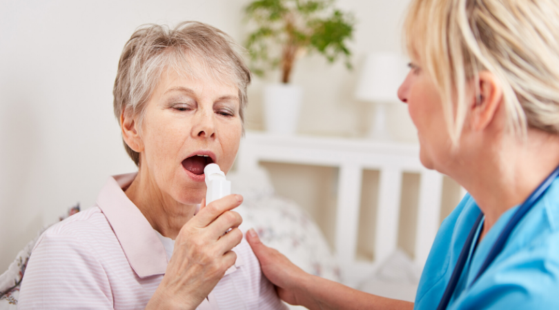 managing copd