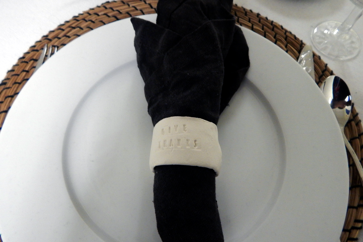 napkin ring craft