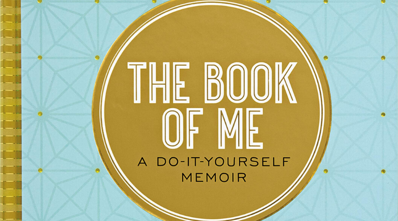 the book of me