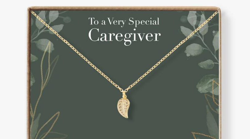 caregiver necklace