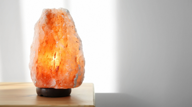 salt lamp gift