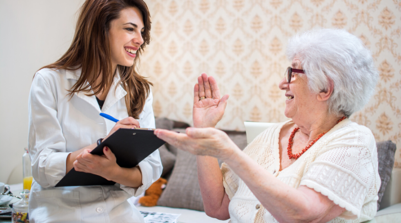 healthcare how we care