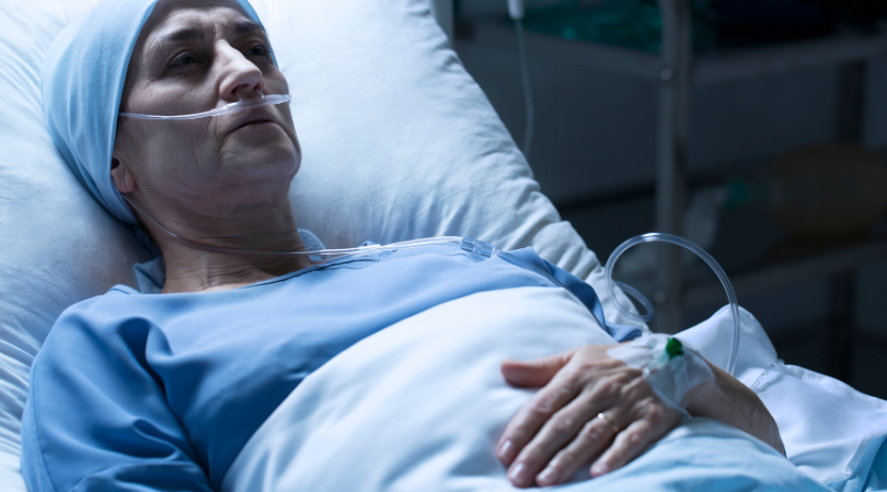 cancer nutrition end of life