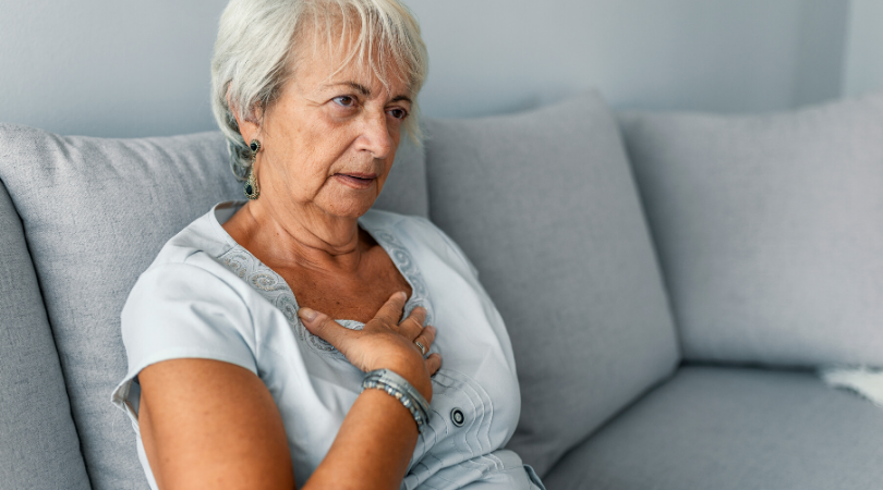 CHF symptoms
