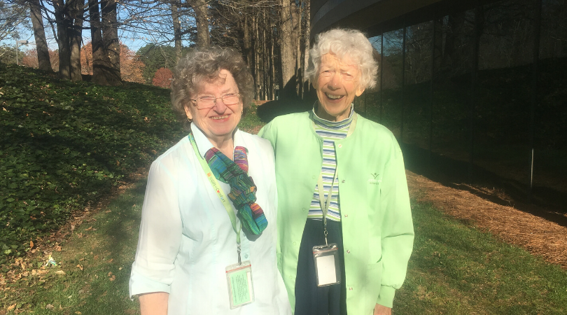 hospice volunteer stories