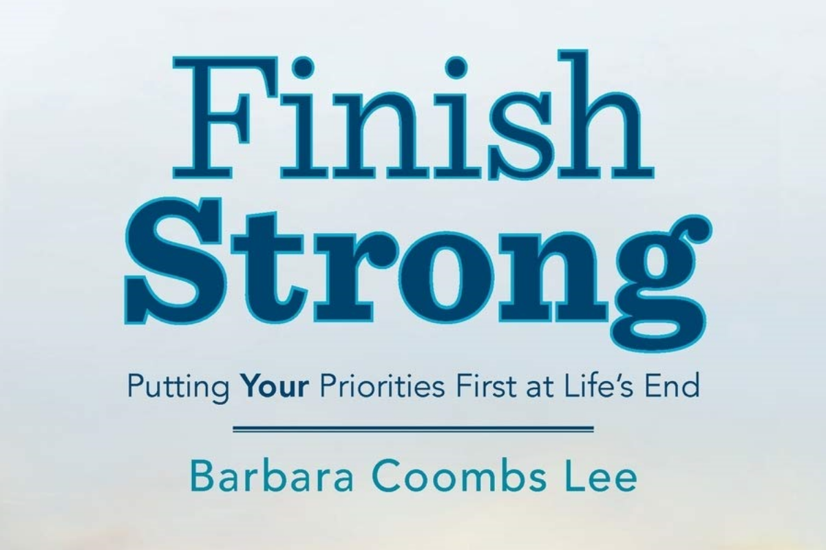finish strong barbara coombs lee