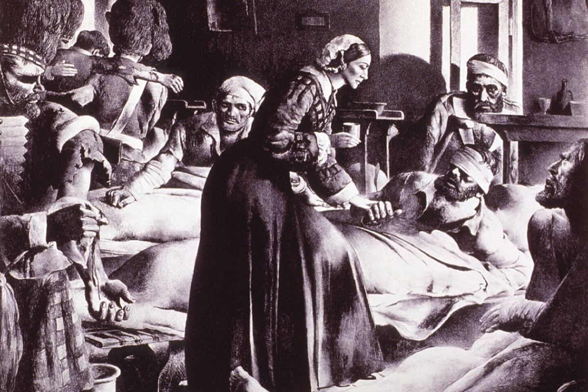 200 Years Later: The Impact of Florence Nightingale