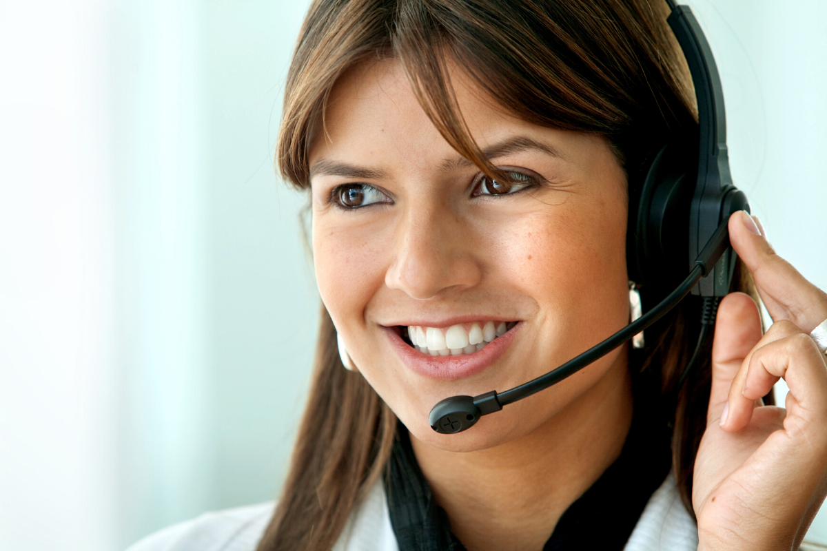 call center