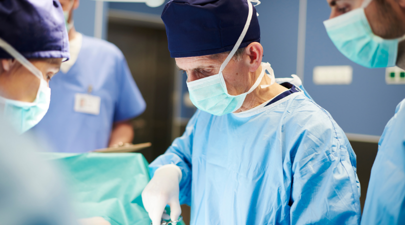 kidney transplant surgery