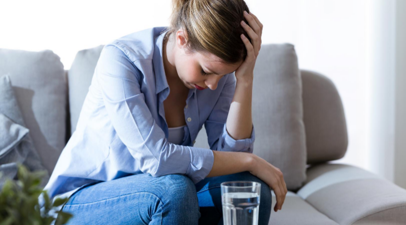 depression and grief