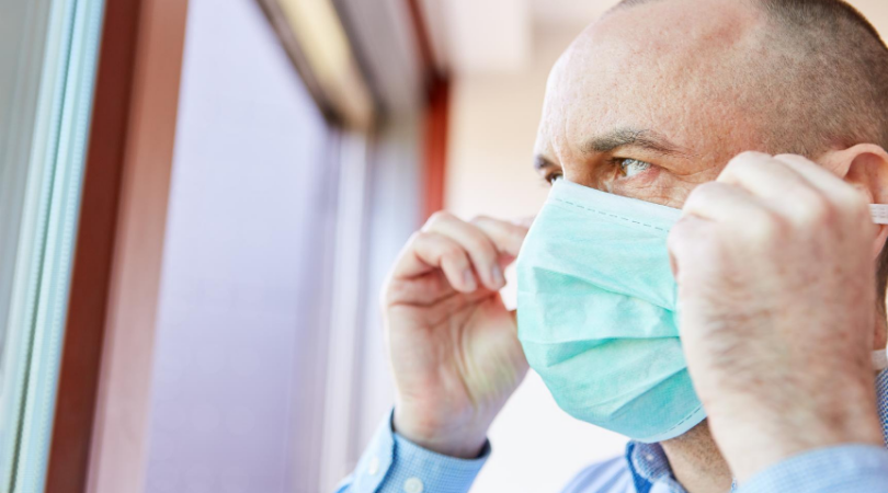 pandemic caregivers