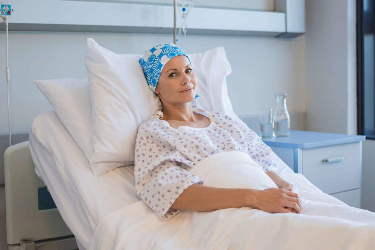 palliative leukemia lymphoma