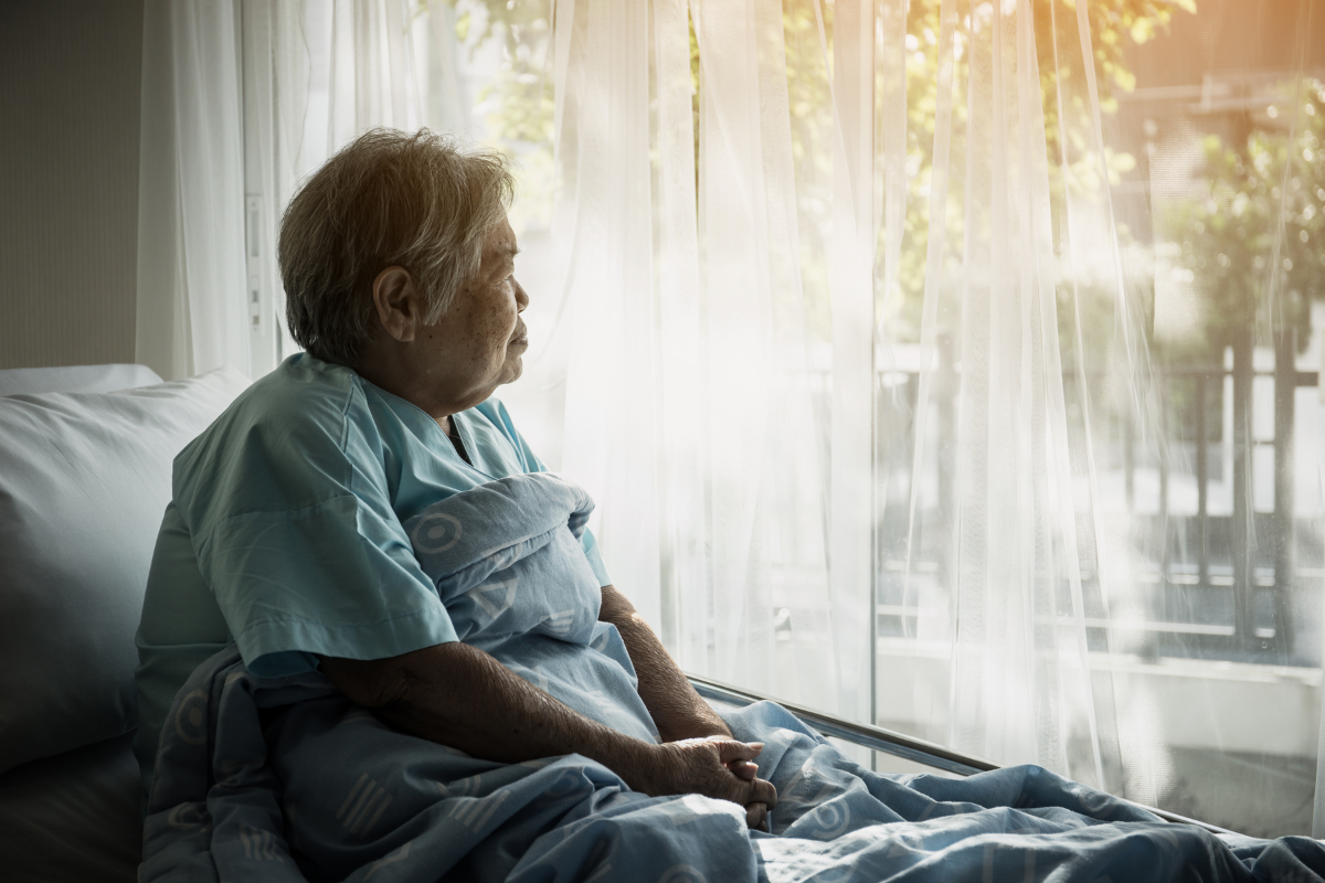 social isolation seniors