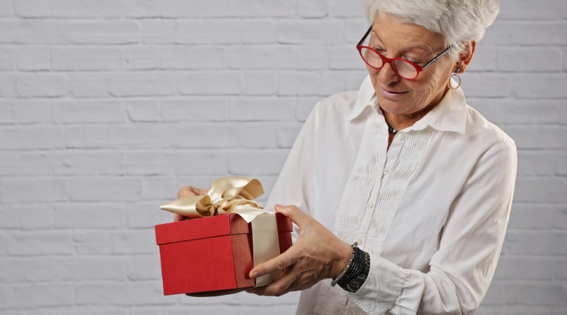 subscription gifts seniors