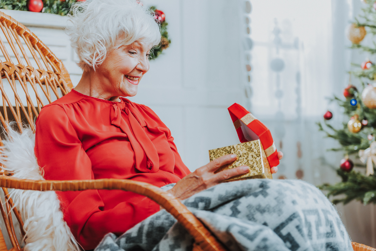 Gift Ideas for Isolated Seniors