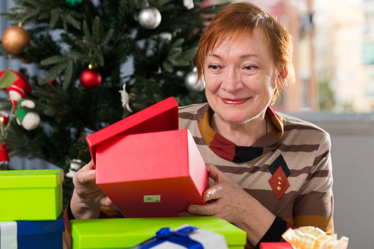 gifts for family caregivers