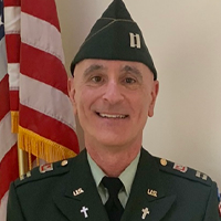 David Stevenson, MDiv, CT