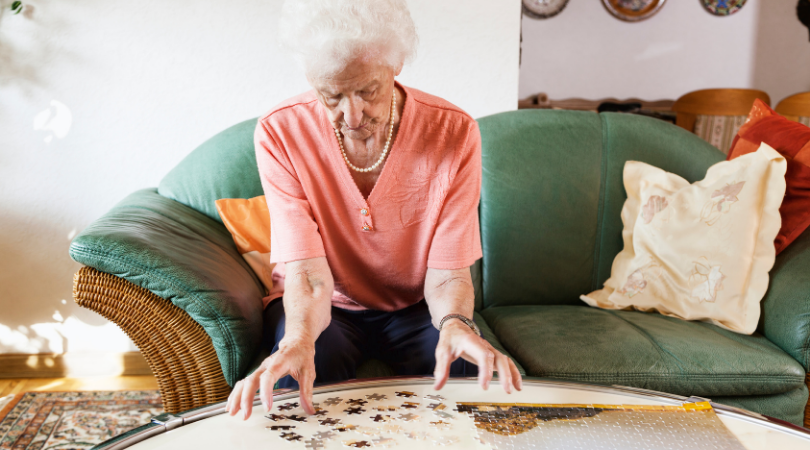 jigsaw puzzles for seniors
