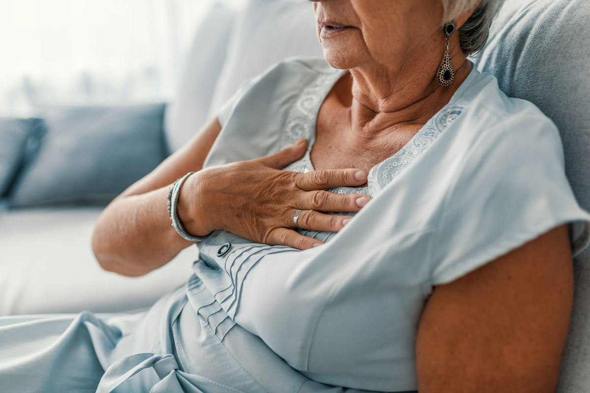 congestive heart failure