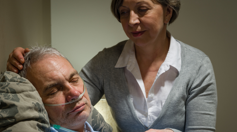 stroke hospice care