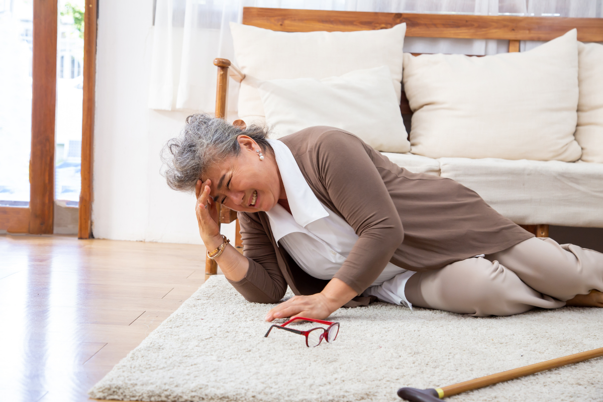 stroke hospice eligible