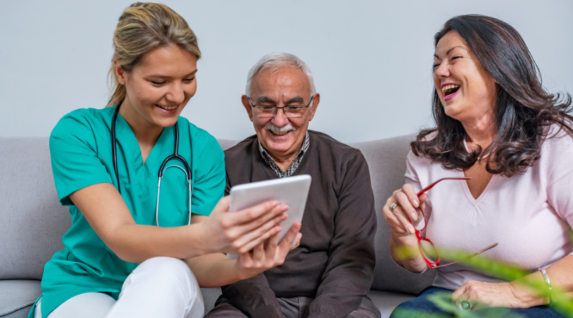 home health and hospice