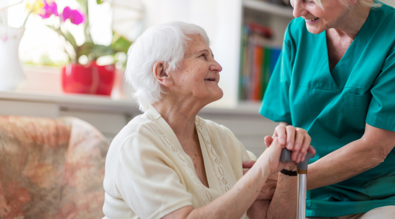 home health discharge
