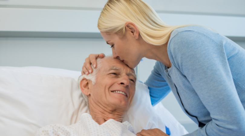 hospice e kit