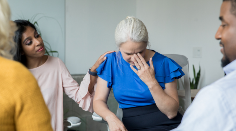 grief support groups