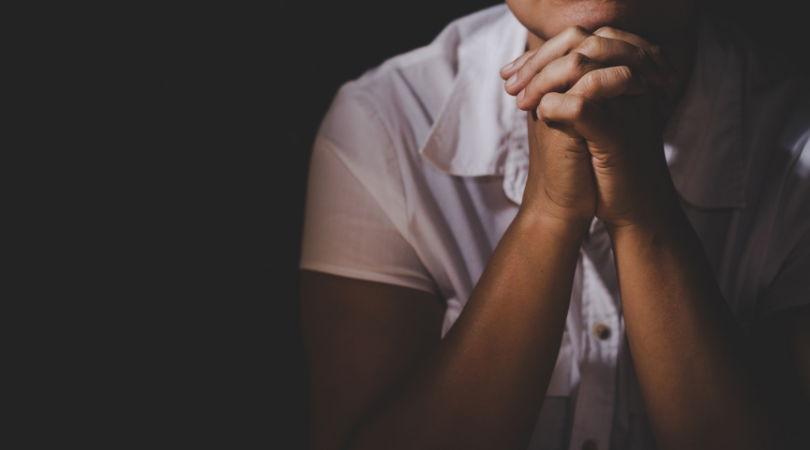spiritual burnout god