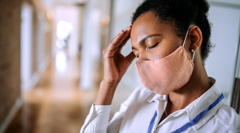 spiritual burnout recovering