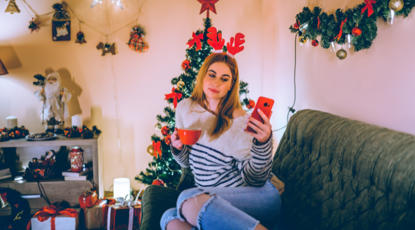 survive holiday lonely