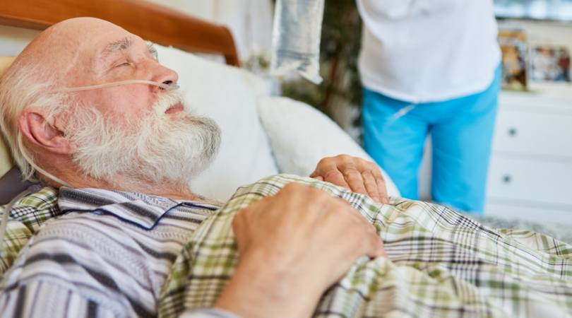 copd hospice care