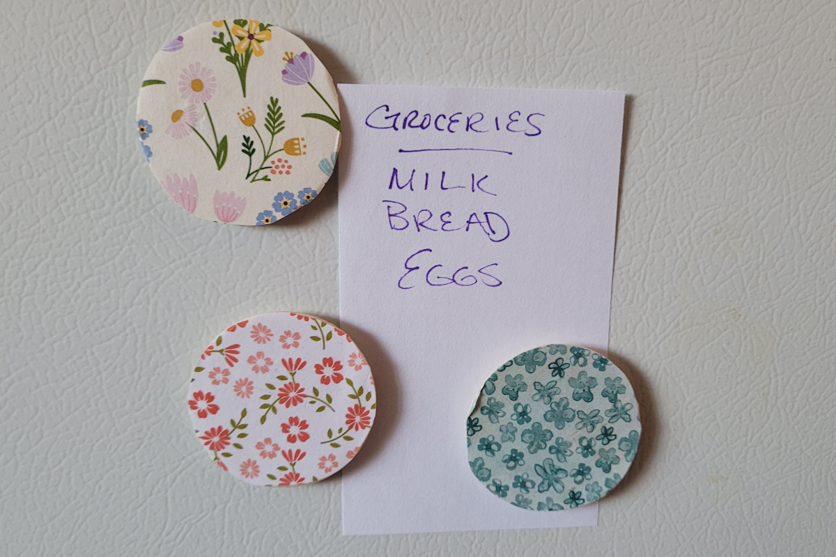 Craft magnets discount