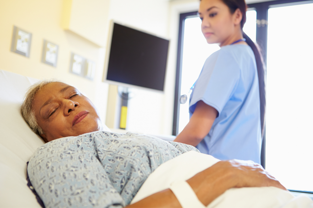 hospice disparities healthcare