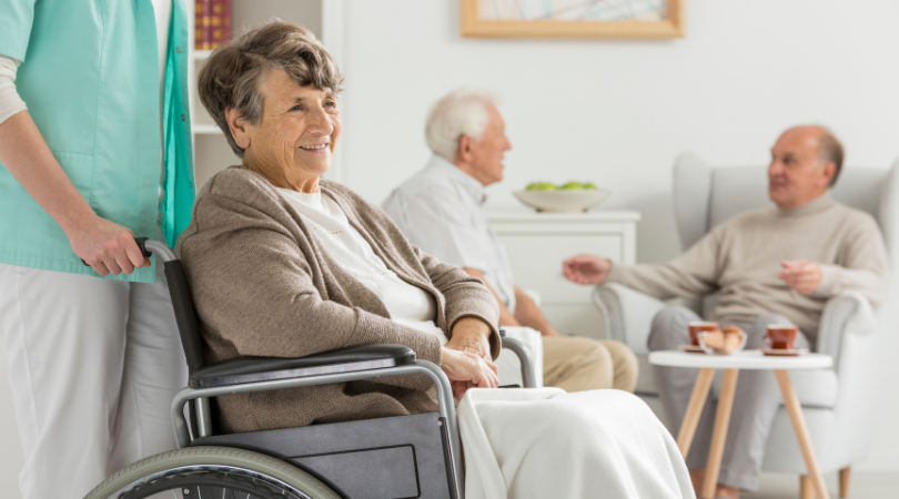 nursing home