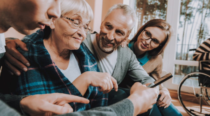 caring for parents millennials