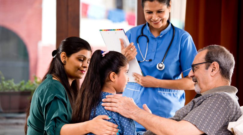 hospice care support millennial