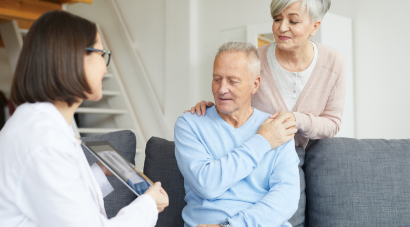 caring parkinsons psychosis