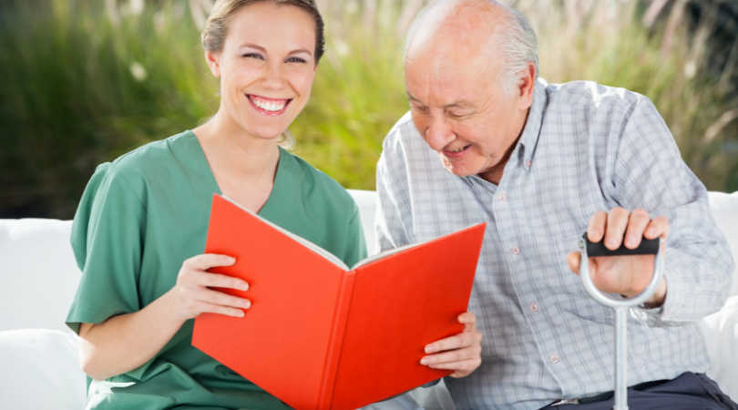 dementia emotional support