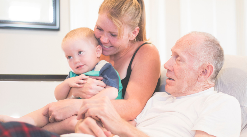 benefits of hospice care families