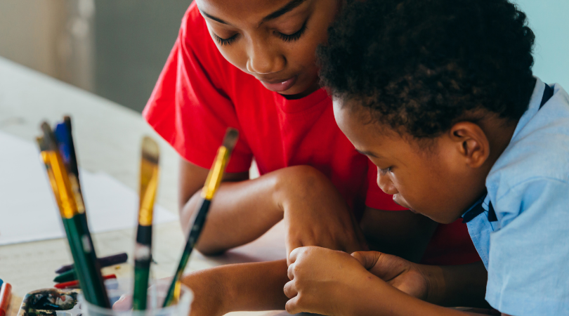 kids grieving crafts