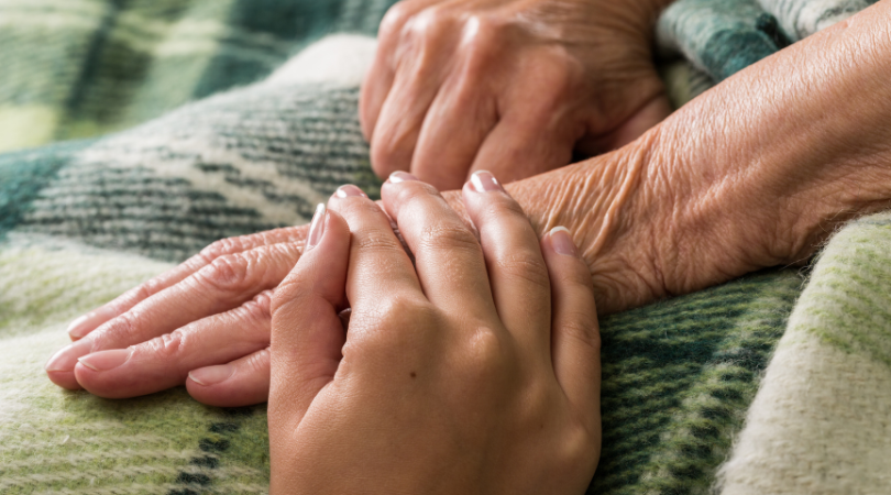 hospice dying