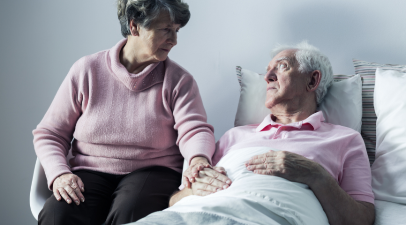 hospice evenmore care