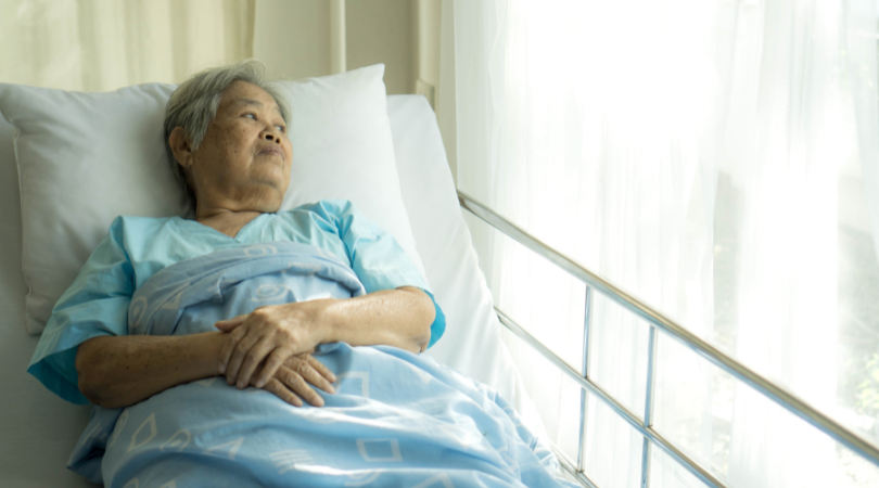 constipation palliative hospice