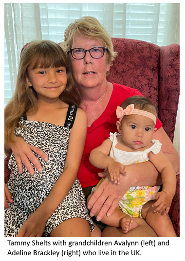 Tammy Shelts Crossroads Hospice